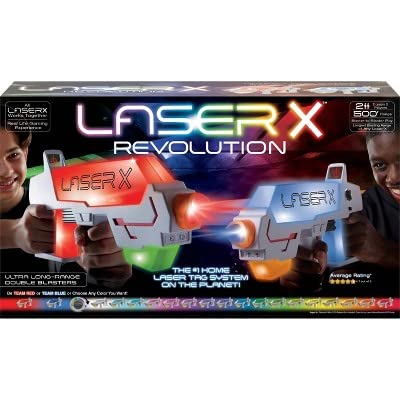 Laser X Revolution Long Range B2 Blaster