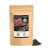 nelkenrevolution 🌱 100% NATÜRLICH: Unsere Nelkenknospen sind frei von jeglichen Zusatzstoffen, Konservierungsstoffen oder Aromen - ein 100% Naturprodukt. Die Nelkenknospen haben Rohkostqualität.