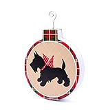 Hallmark Scottie Dog Notepad (150 tear off sheets)