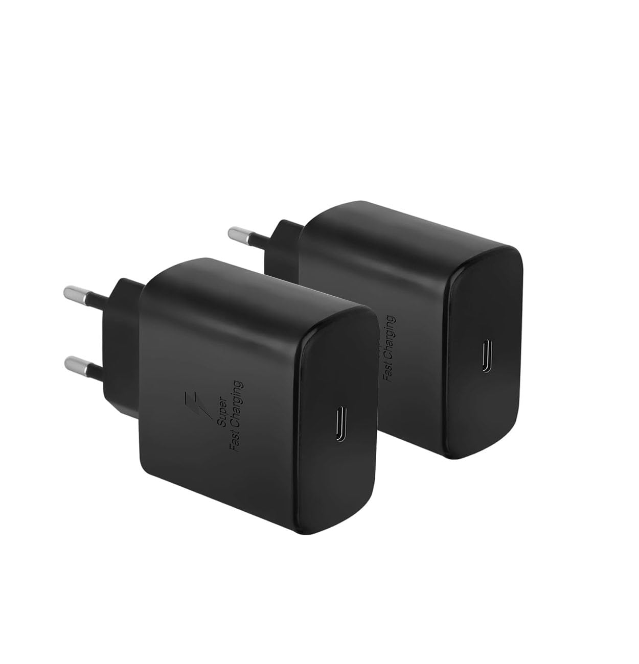 45W USB C Schnellladegerät Ladegerät mit USB Adapter 2 Ports Ladeadapter für iPhone 16 15/16 15 Pro/16 15 Pro Max/16 15 Plus Galaxy S24 Netzteil Mehrfach Ladestecker Steckdose usbc Stecker