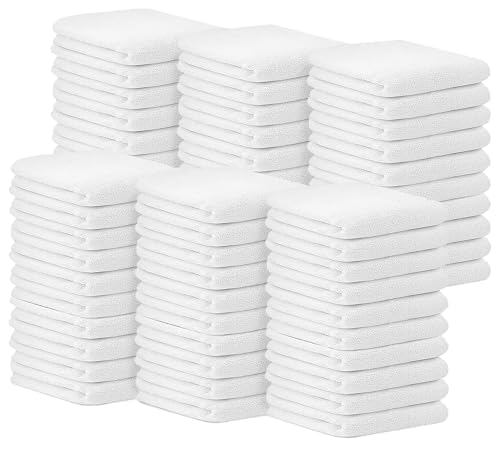 Avalon Towels Terry Bar Mop Towels (Value Pack of 60) Size 14