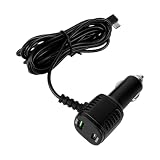 BTFO 3,5m Cavo Alimentazione Dashcam Auto, Ricarica Veloce 12-24V 3,5A