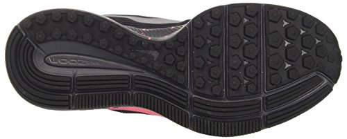 Nike Zoom Pegasus 34 Shield (Gs) Running Dark Grey/Reflect Silver-Racer Pink Shoes4