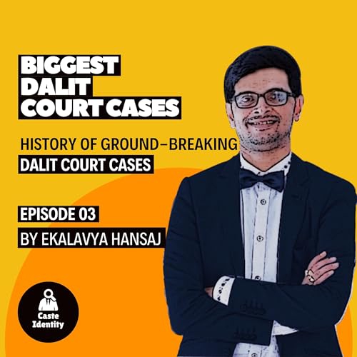 Biggest Dalit Cases