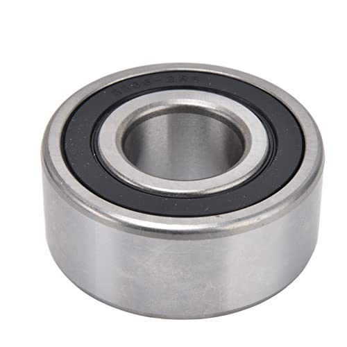 Roulements à billes en acier durable 3306-2RS haute vitesse