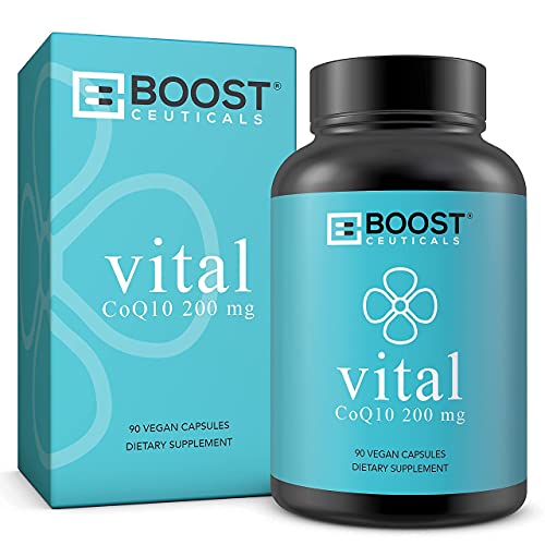 Popular Together D Ribose Coq10 200 Mg Vegan No Additives Bundle - Pure Non-Gmo - Gluten Free 1500 Mg Daily Dose D-Ribose 90 500 Mg Capsules And High Absorption Coq10 With Bioperine #TOP2