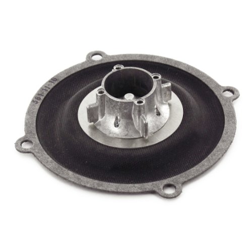 IMPCO AV1-14-2 Air Gas Valve Assembly with Hydrin Diaphragm for Series LP Carburetors, lean