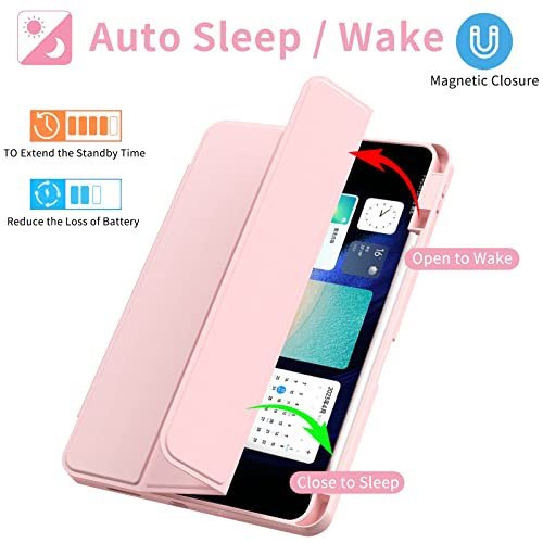 ProtUTab Case Compatibale with Xiaomi Pad 6/Pad 6 Pro Case 11.0 inch - Image 3