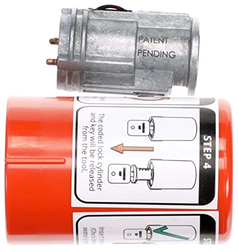 Dorman 924-793 Automatic Coding cylindre de clé pour démarrage