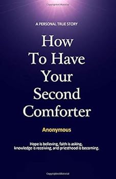 Paperback How to Have Your Second Comforter: A Personal True Story Book