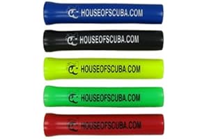 Scuba Hose Protector for Regulator, Octopus and Gauge - Protective Shield for Underwater Divers