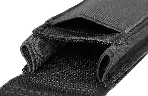 MARTOR Gürteltasche S für Cuttermesser, 5 Fächer, Clip & Klettverschluss – Ansicht 3