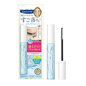 Heroine Make by KissMe Speedy Masca...