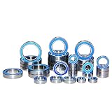 Winter Evening 8S Bearings Kit for Traxxas X-MAXX (Original Version) (33)