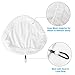 Fushing 6Pcs Steam Mop Pads,Reusable Washable Microfiber Steamer Cleaning Pads Replacement Pads Accessories for Steamboy X5 H2O H20 S302 S001 SKG 1500W Steam Mop