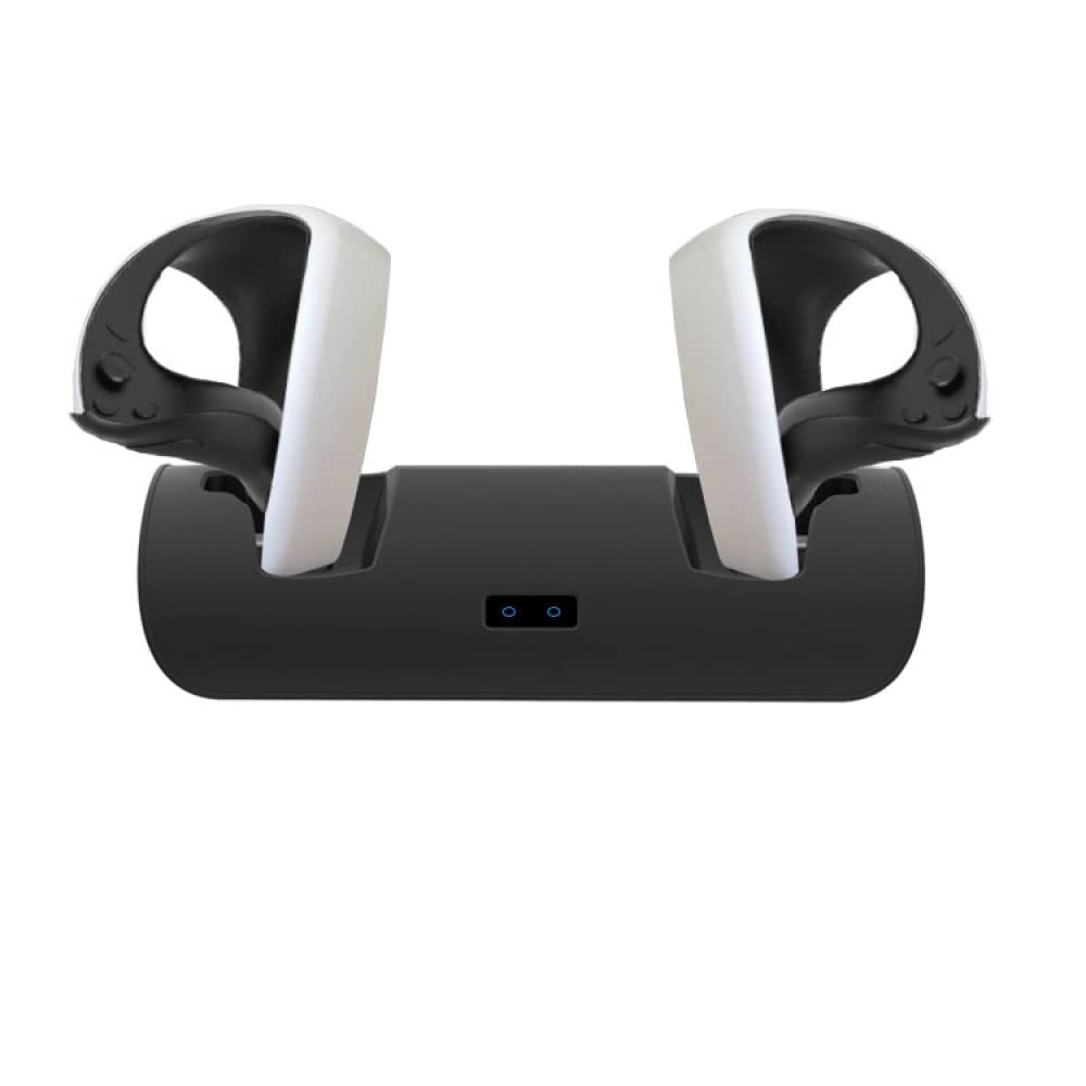 PSVR 2 ジョイスティック 充電ドック PVR2-001 Amazon.co.jp: for PSVR 2ハンドル充電器 充電スタンド 交換用