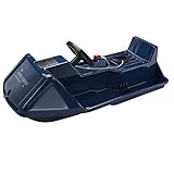 EKO SNOW-COMET 90 - Bob luge - Le bob familial pour 1 personne, à partir de 6 ans ✅ Produit de qualité de la Suisse