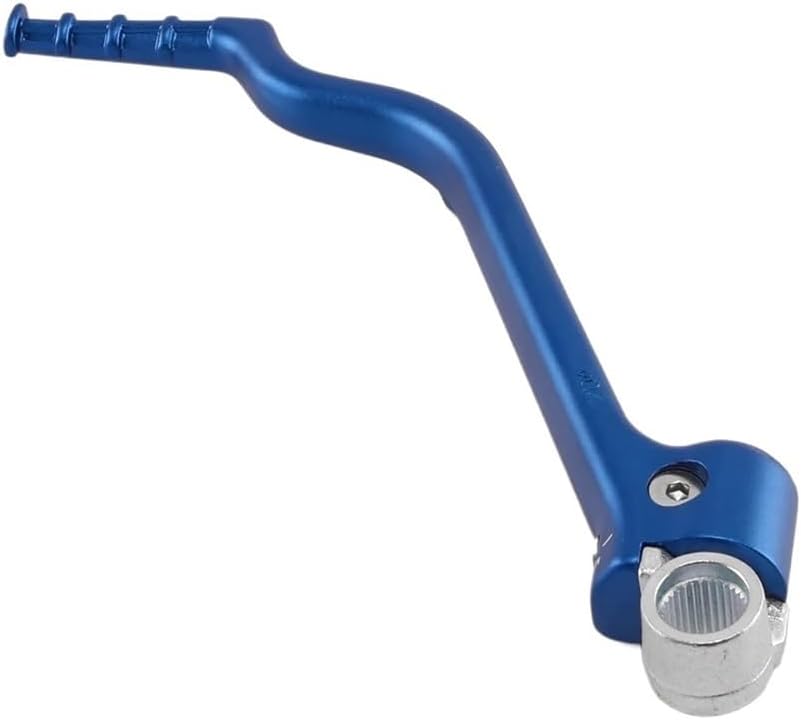 バイクのシフトレバー キックスタートスターターレバーペダルアームヤマハ YZ250 2002-2019 YZ250X 2016-20