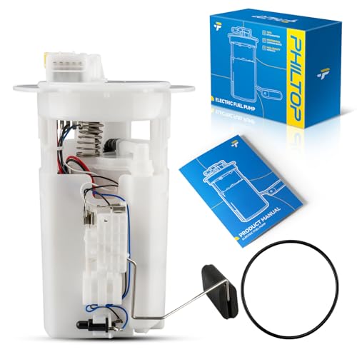 Image of PHILTOP Electric Fuel Pump Assembly FG1783 Fit for Altima