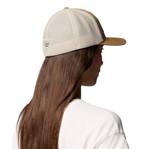 Image of Columbia Unisex PHG Game Flag Mesh Ball Cap