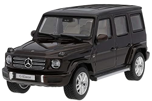 Amazon | ノレブ 1/43 メルセデス・ベンツ Gクラス G63 AMG W463 V8 