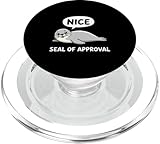 Photo Gallery funny seals amante donne uomini bambini ragazzi ragazze popsockets popgrip per magsafe Photo Gallery funny seals amante donne uomini bambini ragazzi ragazze popsockets popgrip per magsafe