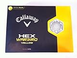 Callaway HEX Warbird Golf Balls