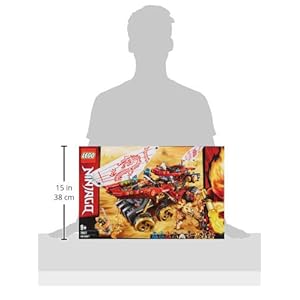 Amazon.co.jp - レゴ® ニンジャゴー 陸上戦艦バウンティ号 70677