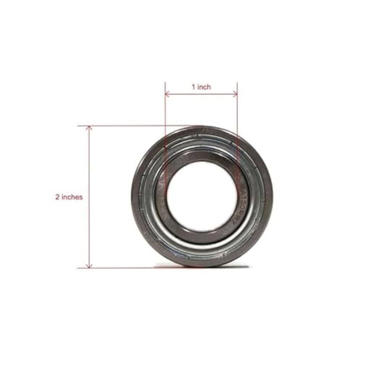 Replace Parts (4 Pack) Spindle Bearing for 230-233 230233 230-235 230235 12119 (datG.0825#16446)