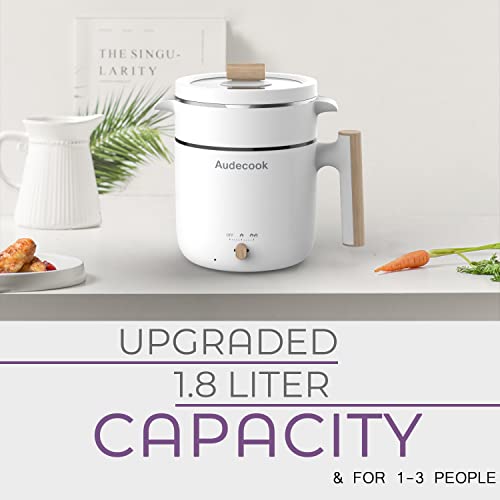 Best Small Electric Hot Pot in 2024 Buying Guide Baking History