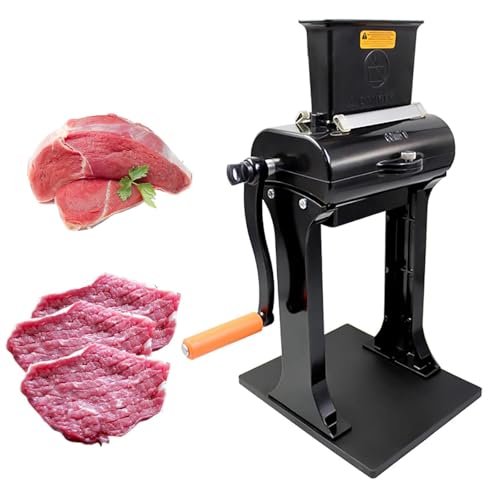 Cuber de viande manuel pour réussir vos barbecues de steak et bœuf - 2