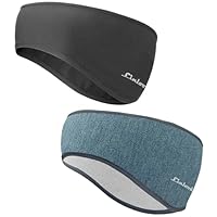 Bandeau Cache-Oreilles D'Hiver - Élastique, Léger, Pour Course Et Sport En Froid