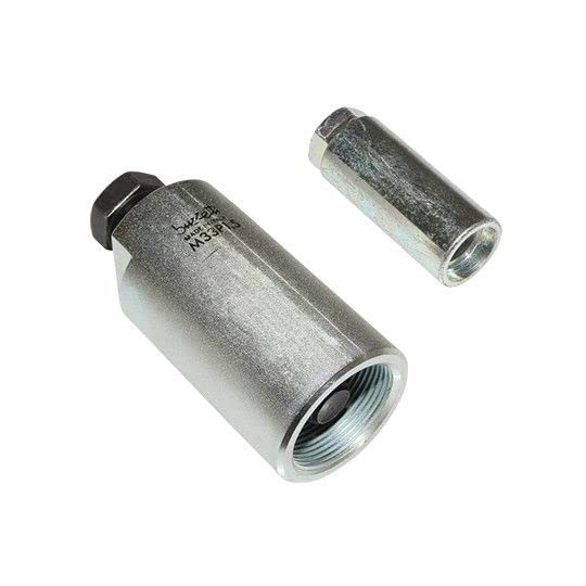 Arrache volant Buzzetti 33x150 pour moto Honda SH300 et KTM