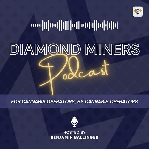 『Diamond Miners Podcast』のカバーアート