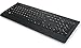 Produktbild Lenovo 4X30H56854 Tastatur RF Wireless QWERTZ Deutsch Black - Tastaturen (Standard, Kabellos, RF Wireless, QWERTZ, Black)