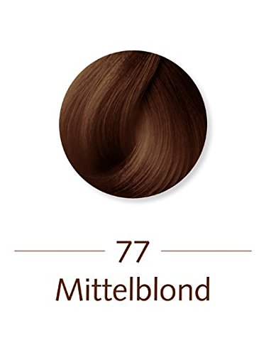 SANOTINT® Haarfarbe sensitive ?light? Nr. 77 ?Mittelblond? (0.12 L) Cover