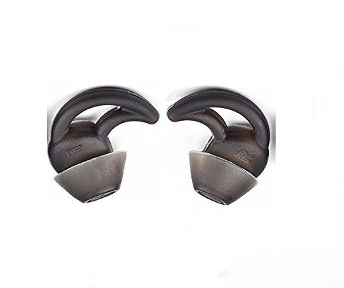 VEVER 3 paia di terminali intrauricolari per