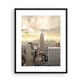 Un poster sur un mur peut créer une atmosphère fantastique. Dimensions hors tout: Affiche 40x50cm Cadre 43x53cm. La polyvalence d'application des posters moderne vous permet de les utiliser dans n'importe quel intérieur décoré dans un style scandinave, glamour, bohème, minimaliste et même industriel. Les affiches de décoration de salon donneront à votre intérieur un caractère et un style unique. Les produits ARTTOR sont une nouvelle tendance en matière de design d'intérieur appelée wall art.