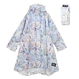 KiU キウ スタンダードレインポンチョ 2ND STANDARD RAIN PONCHO 2ND 防水 撥水 はっ水 耐水 豪雨対応 雨対策 大雨 台風 梅雨 防災 レインコート スリーブポンチョ 雨具 雨ガッパ 雨合羽 袖付き 収納袋 ポケット おしゃれ 通勤 通学 自転車 アウトドア フェス ユニセックス メンズ レディース 男女兼用