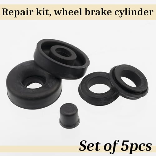 AERZETIX - C73581 - Reparatursatz, radzylinder - montageseite hinterachse - kompatibel mit Fiat, Lancia - nummern OE 9945980