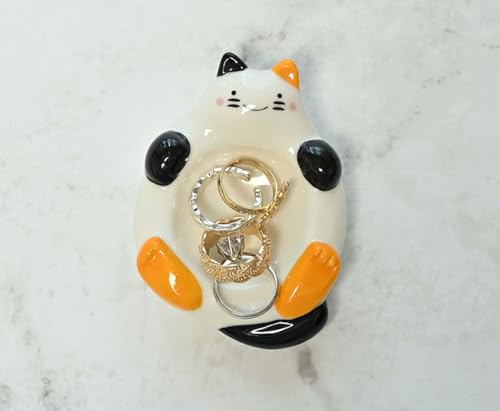 Friends Birthday Gifts for Women Funny Gifts for Women Ring Holder Jewelry Tray Home Decor