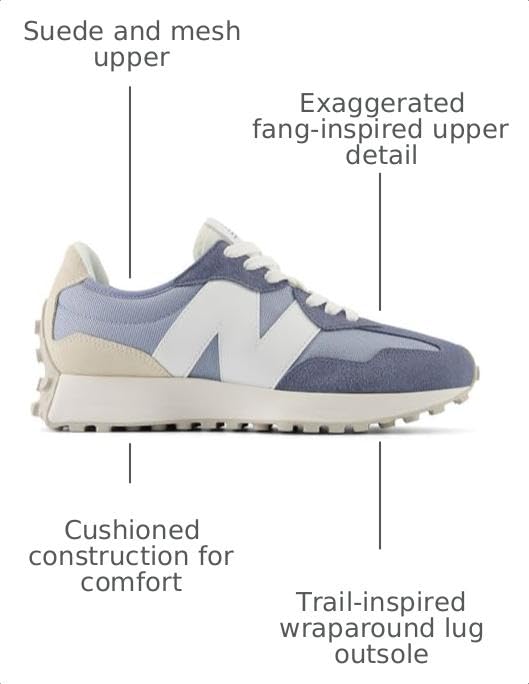 Image of New Balance Classics 327