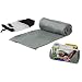 Cloudz Bamboo Travel Blanket with Bag - Charcoal