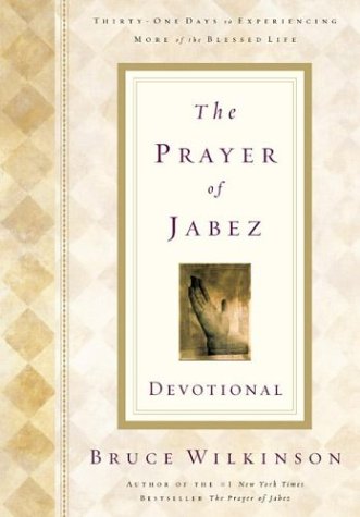 The Prayer of Jabez