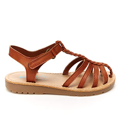 Simple Joys by Carter's girls Freya Gladiator Sandal2