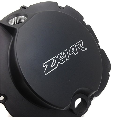 Amazon | XKMT-Engine クラッチカバー Kawasaki Zx14R Zzr1400 2006