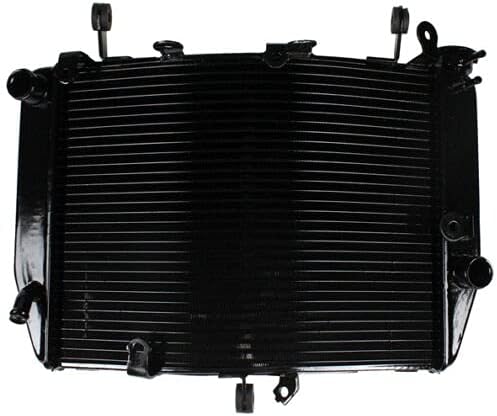 TCMT Engine Cooler Radiator Cooling Fit For Yamaha YZFR6 2003-2004 YZFR6S 2006-2010
