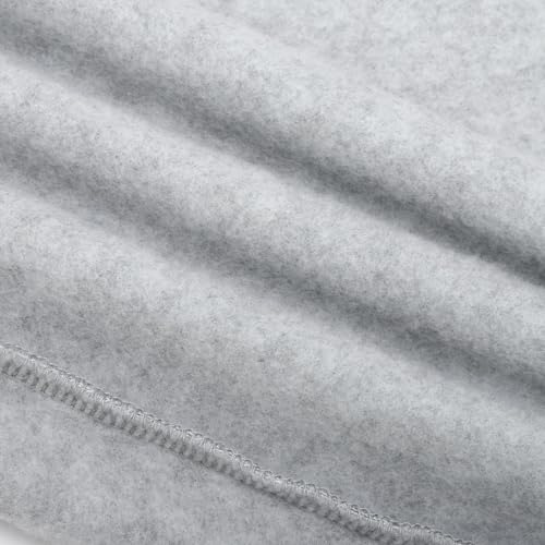 Men's Sweatpants with Pockets Wide Leg Fleece Lined Joggers Pants - image 3