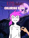 Kipo and the Age of Wonderbeasts Coloring Book: Amazing gift for All Ages and Fans with High Quality Image.– 30+ GIANT Great Pages with Premium Quality Images.