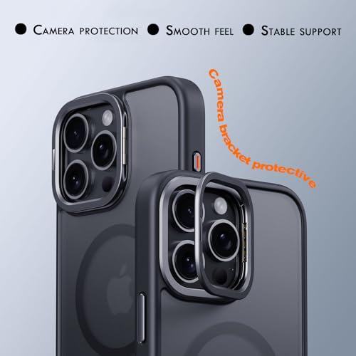 Coque iPhone 16 Pro Max MagSafe fine idéale pour les créateurs de contenu vidéo - 3